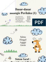 SAPUM1 Kelompok2 Dasar-DasarBiologisPerilaku