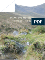 The Mourne Mountains - A Walker's Guide-1