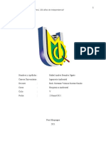 Informe de Rafael Glucosa