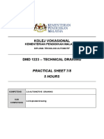 DMD 1223 PS7 Konsep Lukisan Ceraian