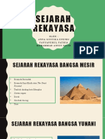 Sejarah Rekayasa