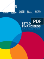 EstadosFinancieros2020 - BANCO UNIÓN