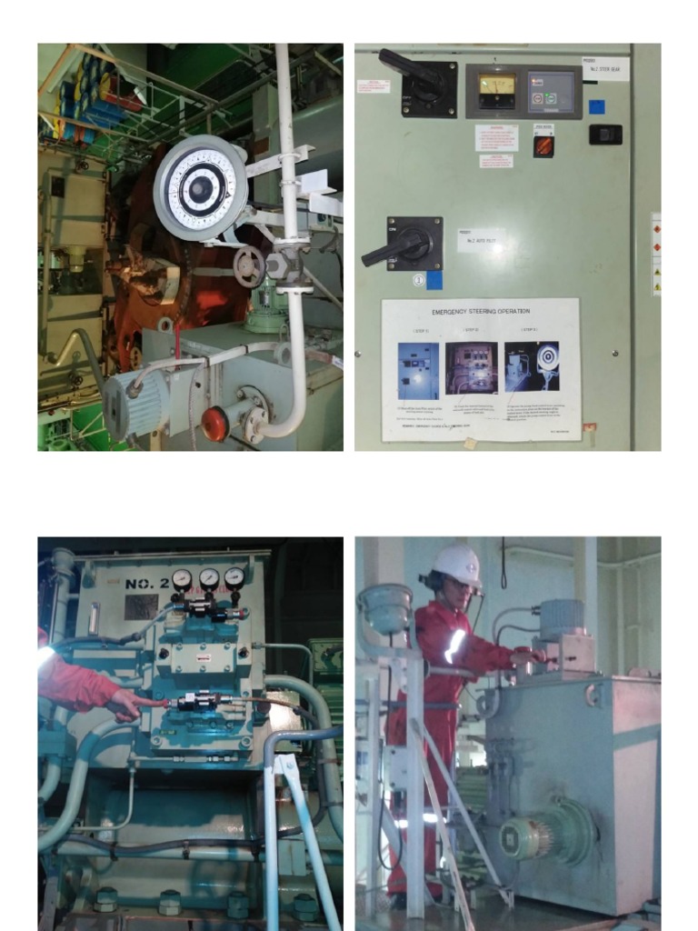 Sample Emergency Steering PDF