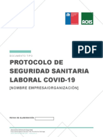 20210603 Protocolo Tipo Seguridad Sanitaria Laboral Covid 19 v2