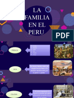 La Familia en El Peru