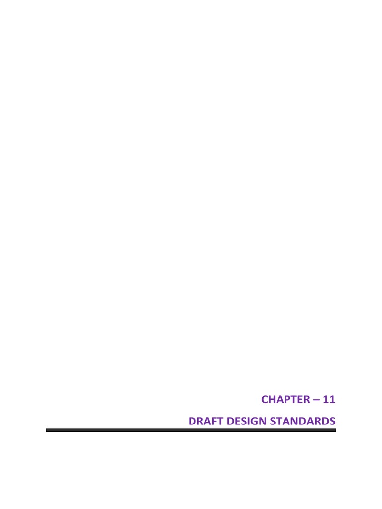 Chapter-11 DRAFT DESIGN STANDARDS - R3 | PDF | Road | Prestressed Concrete