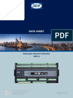 AGC-4 Data Sheet 4921240400 UK