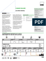 Dse4510 Dse4520 Data Sheet