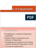 7.lipids Lipoproteins Abnormalities