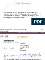 Flot Max_chaîne augmentante (Ford et Fulkerson)