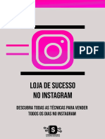 Vendas Pelo Instagram