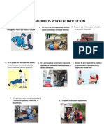 Primeros Auxilios Por Electrocución