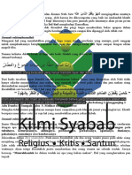 Khutbah Isti'dad Menghadapi Ramadhan Masjid Pengadilan Negeri Jakarta Barat Maret 2021