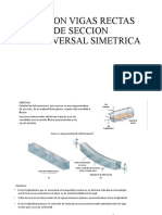 Ejercicios y Teoria Flexion Vigas