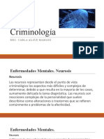 Criminología IV Diapositivas