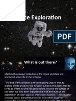 Space Exploration 1150 NXPowerLite