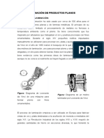 Fundamentos y Proceso de Laminación