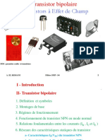 Transistor Pemière Partie 1