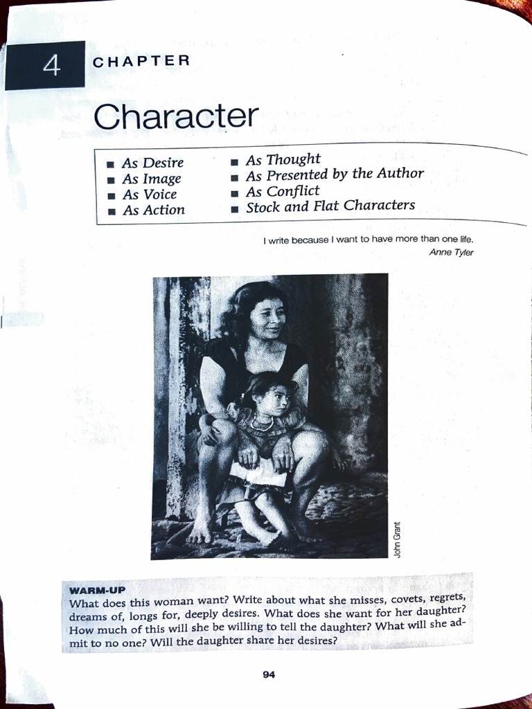 Character Desire and Moral Dilemmas | PDF