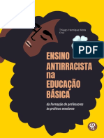 182 - Ensino antirracista na Educação Básica