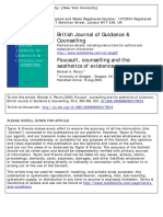 British Journal of Guidance & Counselling
