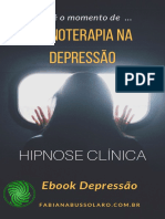 Hipnoterapia Na Depresao