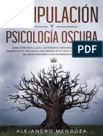 Alejandro Mendoza - Manipulació y Psicología Oscura (2019)