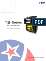 TB Series Installation Guide - EN-20200218 Ver1.03