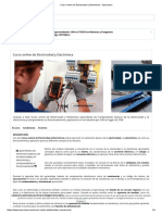 Curso Online de Electricidad y Electrónica - Aprendum4