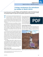 Redfern 2007. Digital Analysis Brings Renaissance For Petroleum Geology Outcrop Studies in North Africa