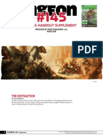 Dungeon Magazine - 145 Web Enhancement