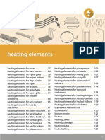 1 Heating Elements
