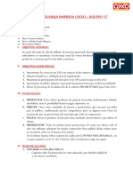 Ficha de Plan de Trabajo - Din