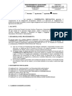 Pr-Sarlaft-13. Procedimiento Sanciones Financiera Dirigidas.