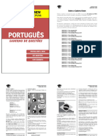 Português: 23 Provas Do Enem