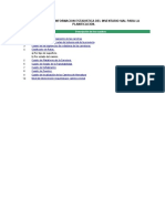 Formatos SIB - PARTE IV FINALES