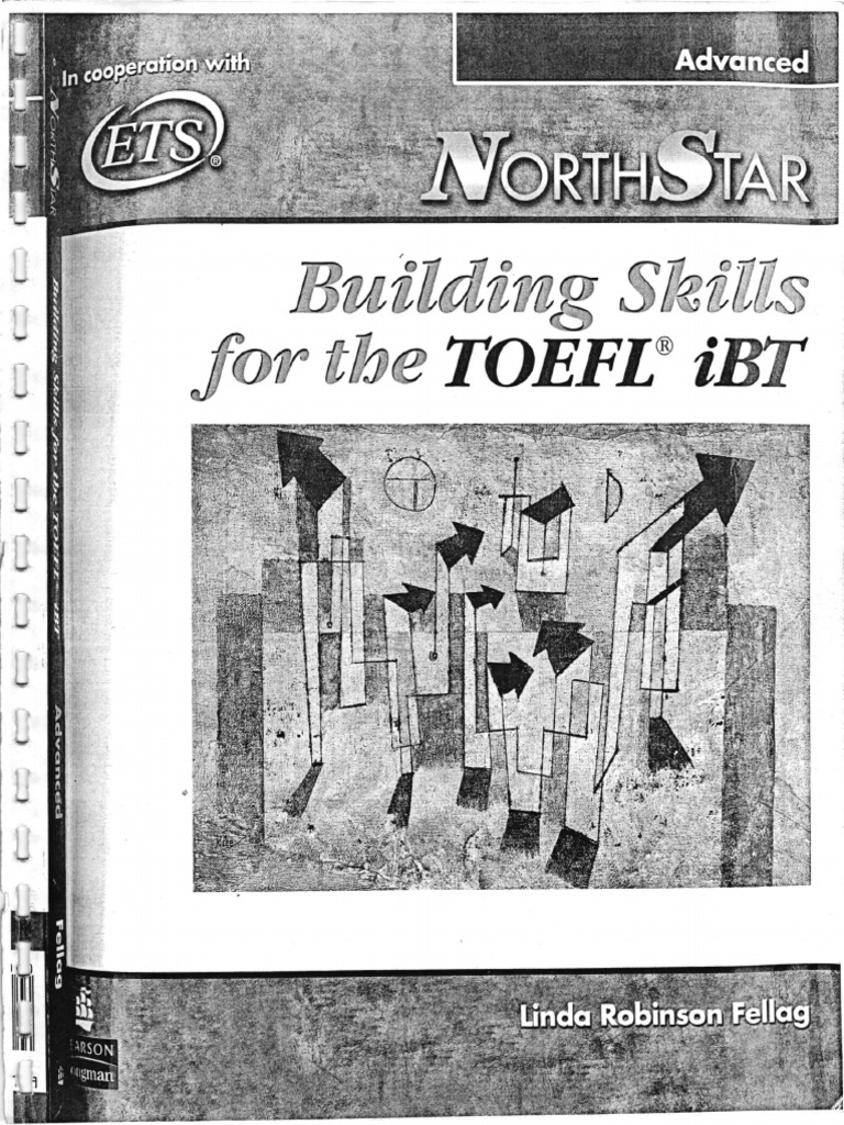 Building skills for the TOEFL ®iBT Amazon.com: Northstar Building Skills for the TOEFL IBT