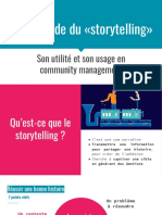 Storytelling-cours