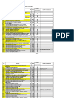 Partidas de obra anexo N°01