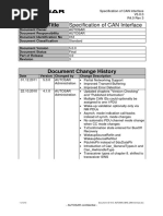 Autosar Sws Caninterface