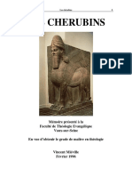 Cherubins Memoire