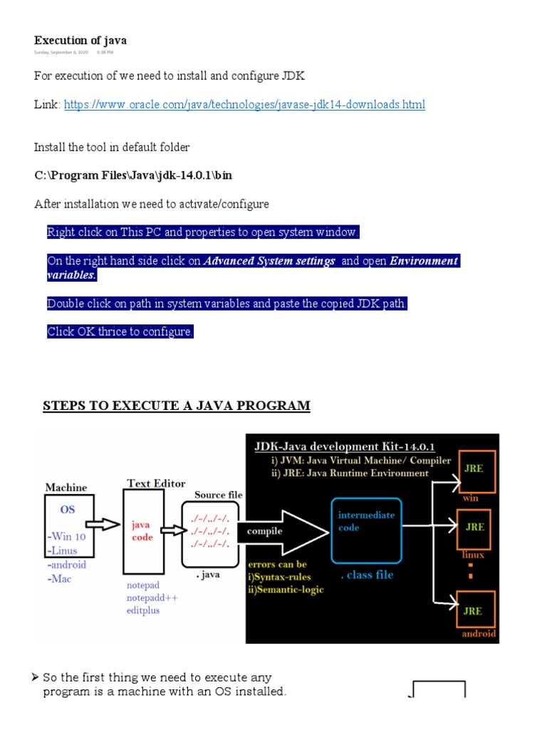Building A Java Program PDF