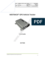 Buku Manual Gps Tracker Meitrack MVT 380