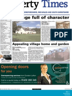 Hereford Property Times 24/03/2011