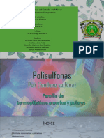 Polisulfonas