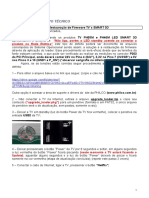 BTAV - 13-002.REV.4 (Restaura+º+úo de Firmware TV - S SMART 3D) PDF