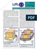 Why Should Masonry Buildings Have Simple Structural Configuration