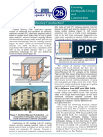 What is a Confined Masonry Construction