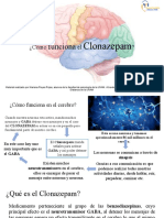 Como Funciona El Clonazepam