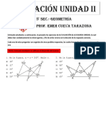 Geometría 5° Sec